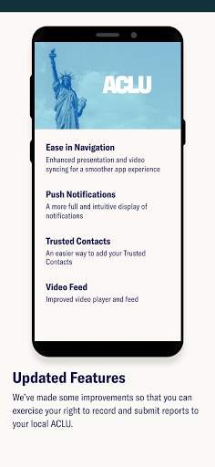 Mobile Justice screenshot 5
