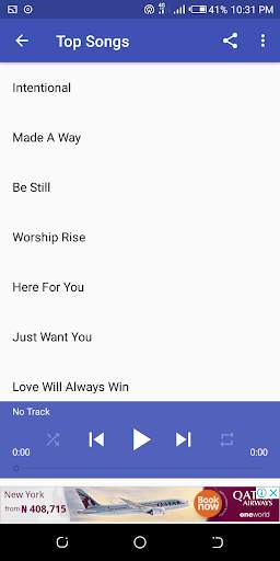 Travis Greene Songs screenshot 3
