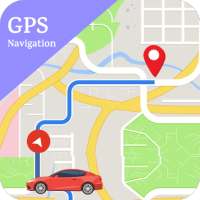 GPS Maps & Driving Directions logo