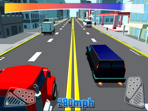 War Tank Street Combet screenshot 12