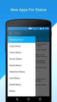 All Whatsup Status screenshot 1