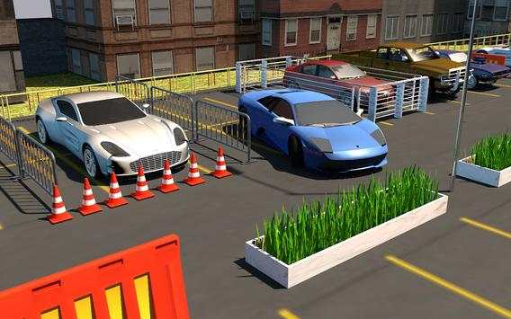Car Parking Master 3D - Real Car Parking Mania 18 screenshot 1