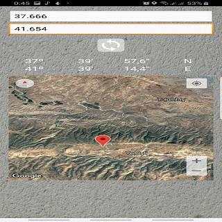 Photo GPS screenshot 3