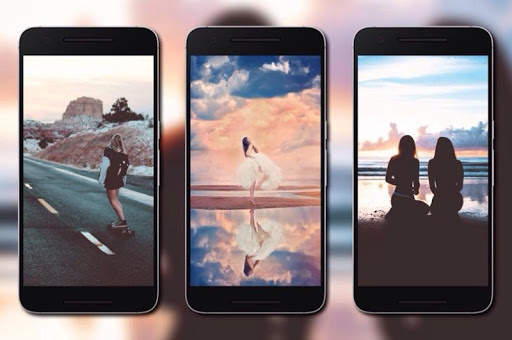 HD Wallpapers For Girls Lite screenshot 8