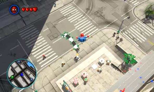 Stupefy LEGO Spider Legend screenshot 2