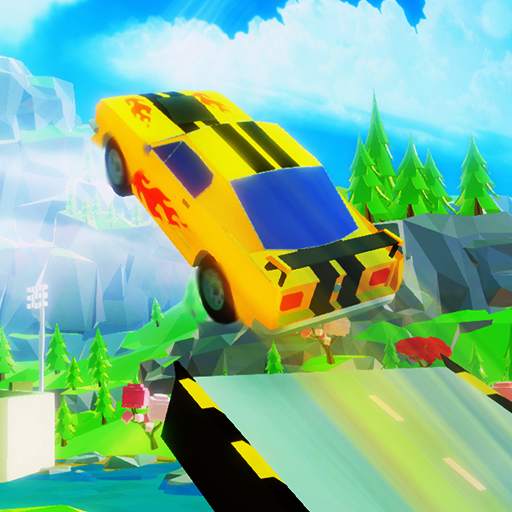 Real Car Crash – Driving Simulator 2.0
