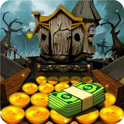 Zombie Ghosts Coin Party Dozer 10.1.14