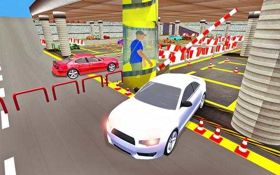 Multistory Car Crazy Real Car Parking 2019 2 تصوير الشاشة