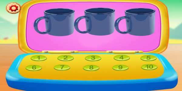 Clever Kids Computer Learning скриншот 4