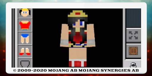 Mod wanita ajaib screenshot 3