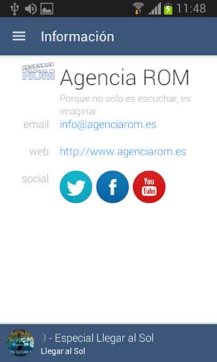 Agencia ROM screenshot 4