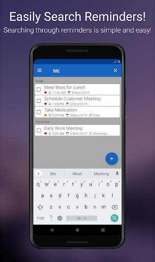Voice Reminder - Recordable Notification and Alarm screenshot 7