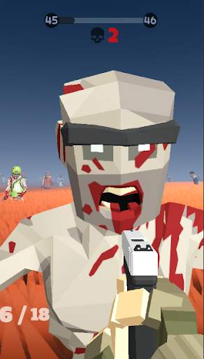 ZOMBIE LAND screenshot 5