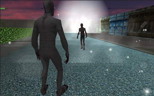 I'm Zombie Boy screenshot 1