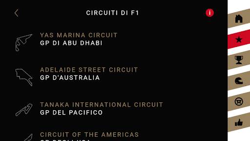 Schumacher. The Official App screenshot 6