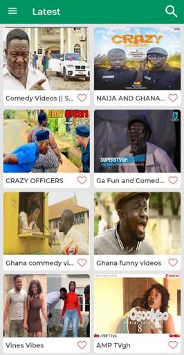 Ghana Funny Videos 2021 स्क्रीनशॉट 5