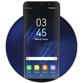 Galaxy S8 Launcher icon