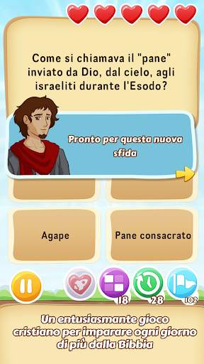 Alla ricerca di Gesù screenshot 2