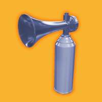 Air Horn - Musical Instrument - Prank logo