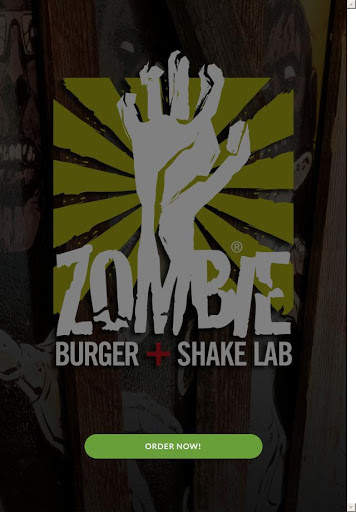 Zombie Burger screenshot 1
