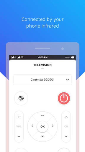 Polytron IR Remote screenshot 3
