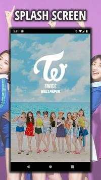 Twice Wallpaper screenshot 1
