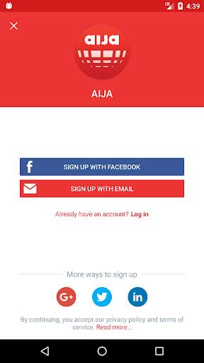 AIJA screenshot 3