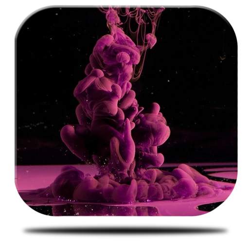 Particle Fluid  Live Wallpaper 3.0