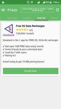 Free pay cash screenshot 1