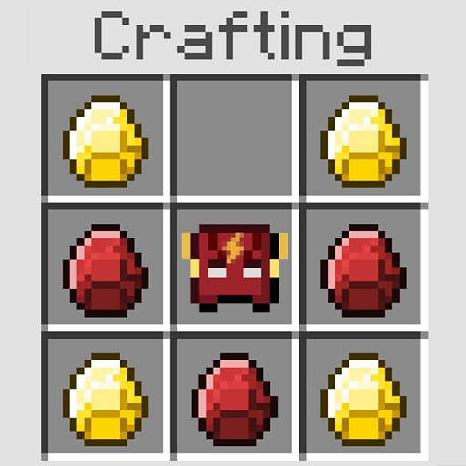 Flash speed mod icon