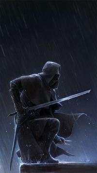 Ninja HD Wallpaper screenshot 5