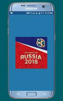 FIFA World Cup 2018 screenshot 1