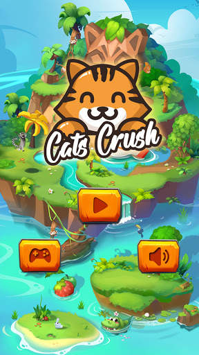 Cats Crush screenshot 2
