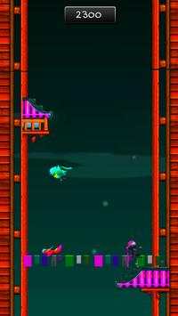 Ninja man  Jump screenshot 3
