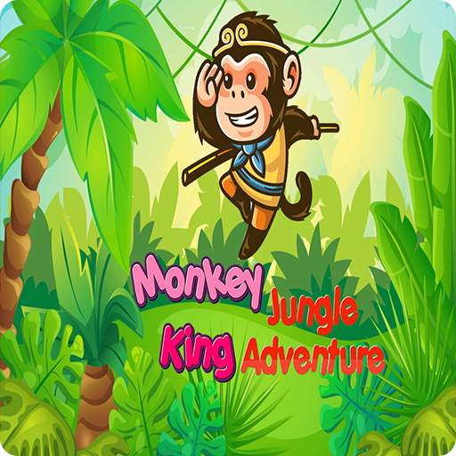 Monkey King Jungle Adventure 1.0