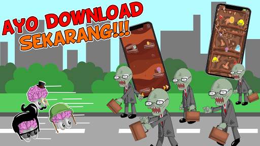 Brains VS Zombies screenshot 3