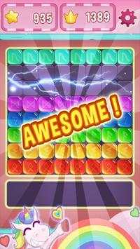 Block Puzzle Candy Mania Puzzle Classic Free Games screenshot 4