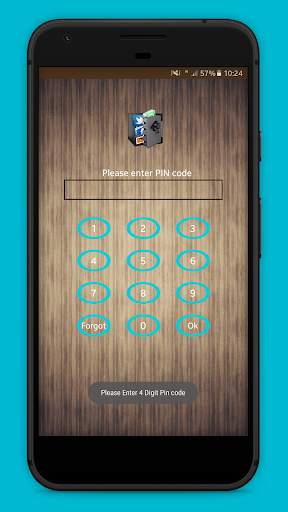 Secret App Lock : Pattern/PIN App Locker screenshot 3