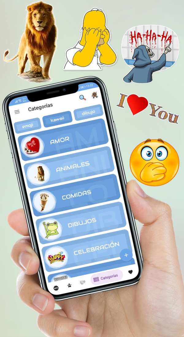 WAStickerApps Mundoapp -  Stickers for WhatsApp screenshot 6