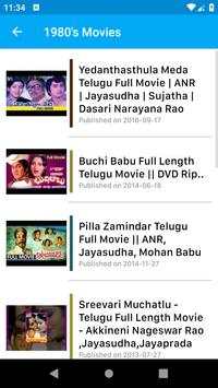 ANR Telugu Hit Movies screenshot 2