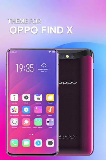 Free Themes and Launcher for Oppo X, HD Wallpaper screenshot 4