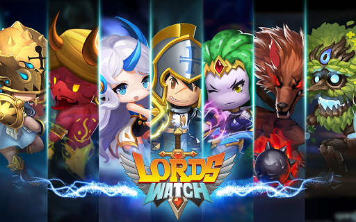 Lords Watch screenshot 1