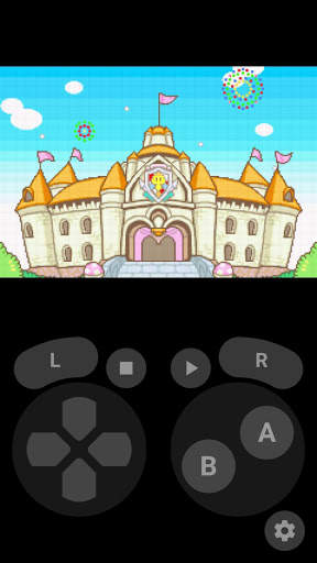 John GBA Emulator скриншот 3