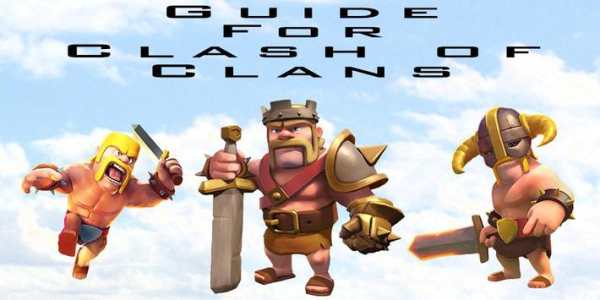 Guide for Clash of Clans screenshot 1