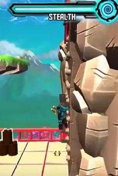 Trick for Lego ninja go screenshot 2
