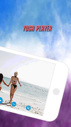 Player in YOGA for Android 8 تصوير الشاشة