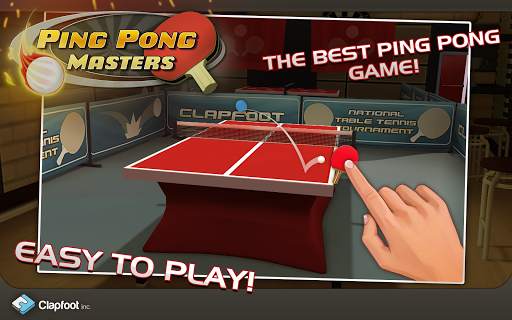 Ping Pong Masters screenshot 11