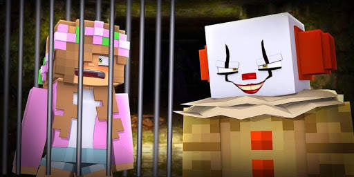 Pennywise Mod for Minecraft screenshot 3
