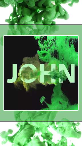 Name Art screenshot 3
