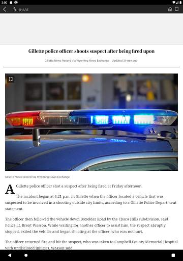 Casper Star Tribune screenshot 6
